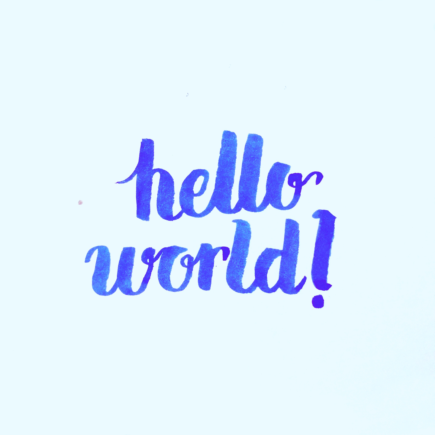 Hello World