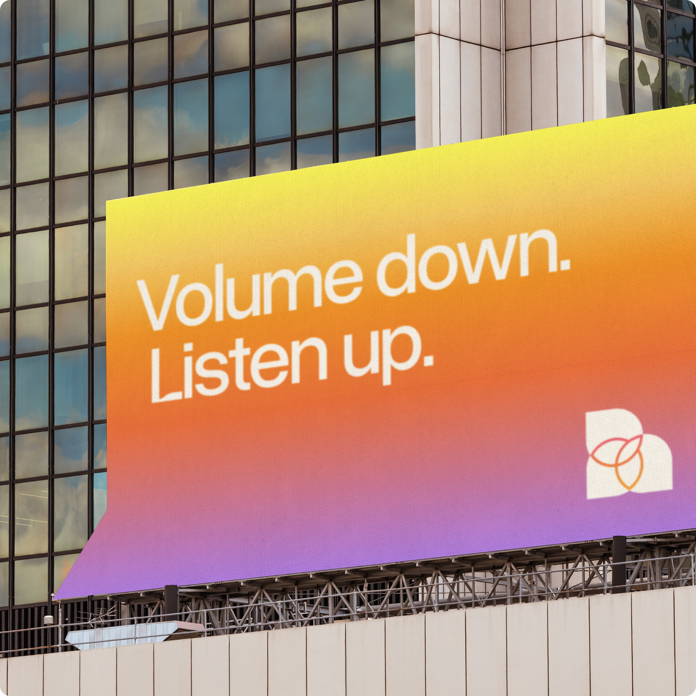 Listen billboard