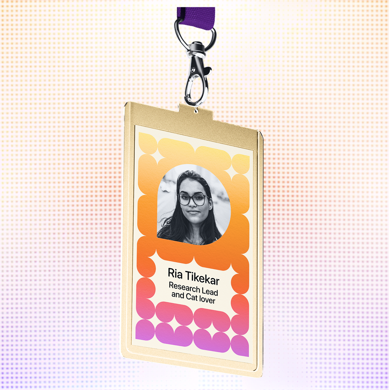 Listen namecard