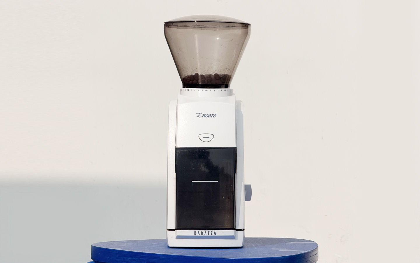 Front Profile for Baratza Encore