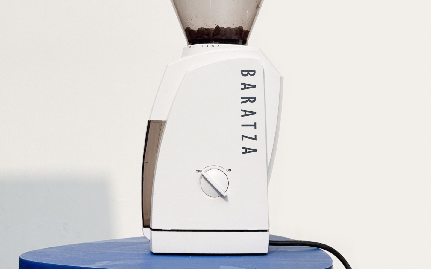 Side Profile for Baratza Encore