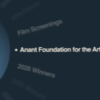 Anant Foundation for the Arts