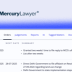 Mercury Lawyer