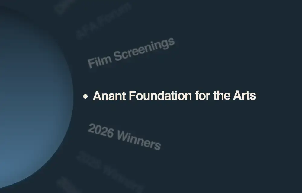 Anant Foundation for the Arts