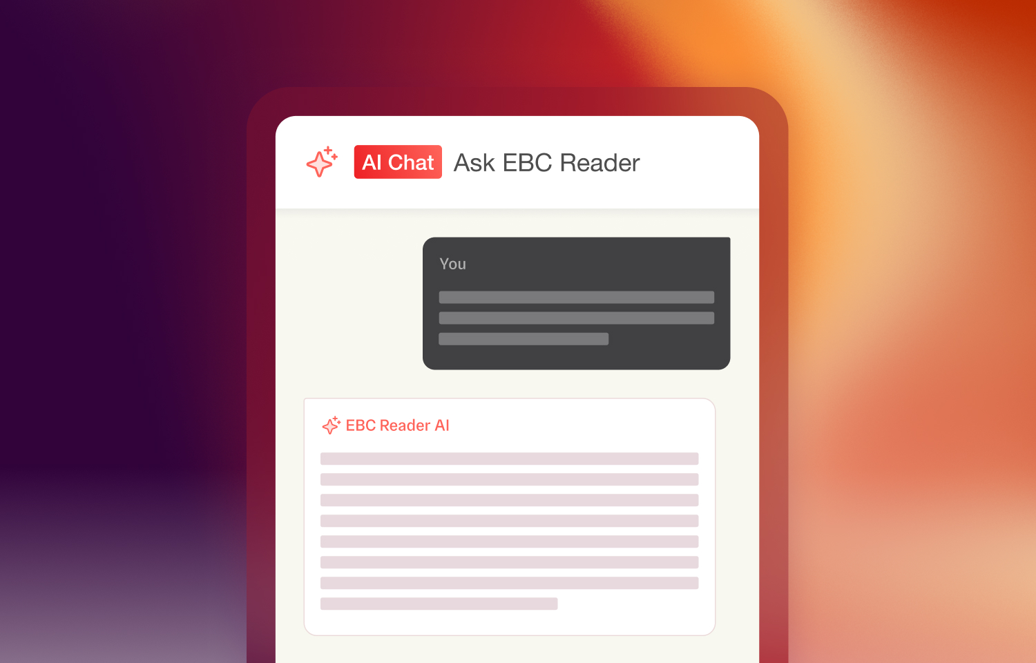 EBC Reader