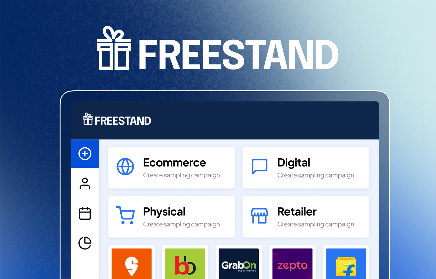 Freestand Brand Refresh