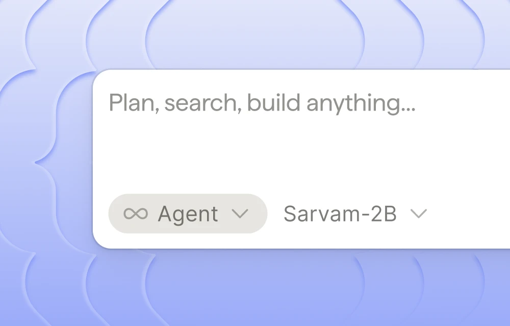 Sarvam